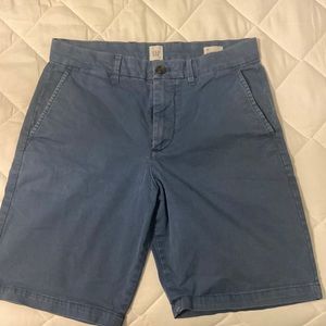 Gap Men’s Shorts (Blue / 30)